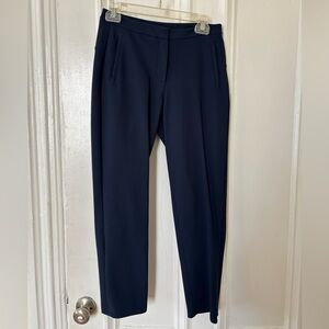 Lululemon Athletica Navy Straight Leg Pants
